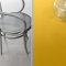 Gebr�der Thonet Vienna - Wiener Stuhl
