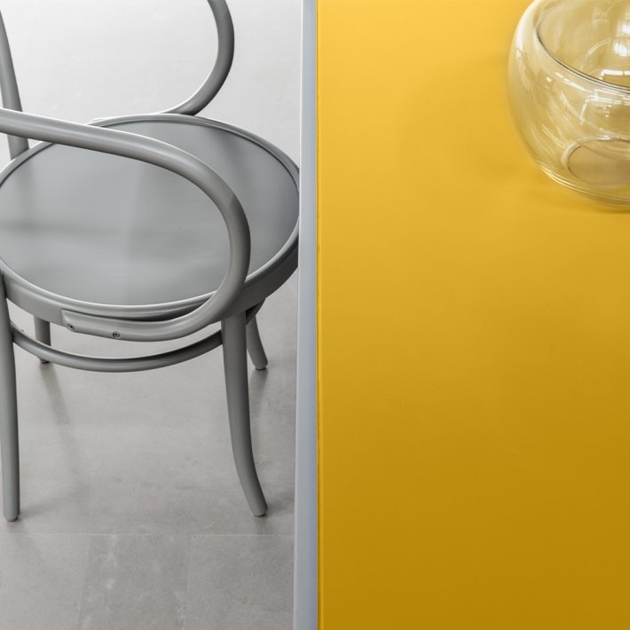 Gebr�der Thonet Vienna - Wiener Stuhl