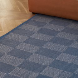 HAY - Check Rug Small | 140 x 200 cm