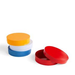 HAY - Colour Storage Round