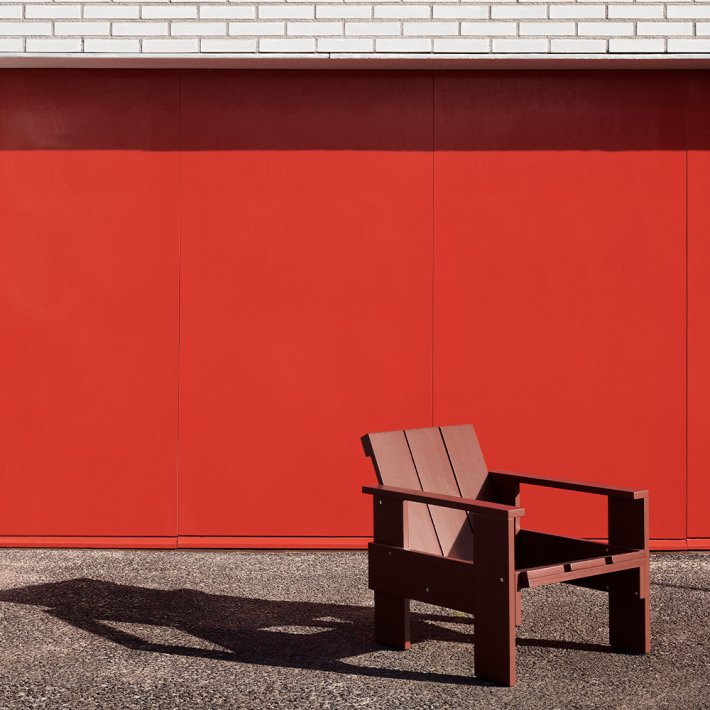 HAY - Crate Lounge Chair
