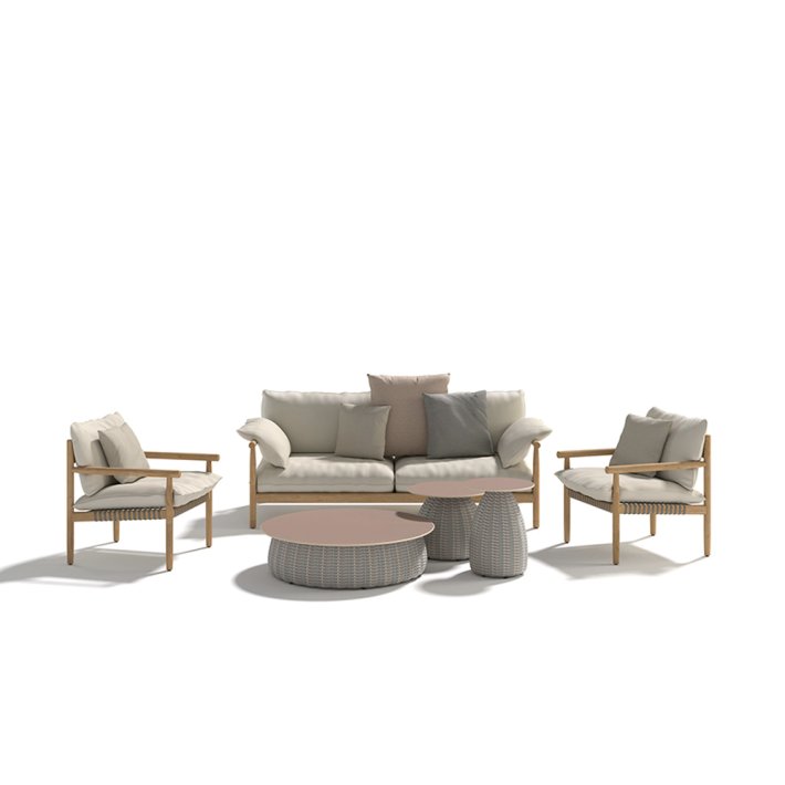 Dedon - Tibbo I 2-Seater