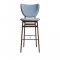 NORR11 - Elephant Bar Chair | Front Upholstered | 75 cm