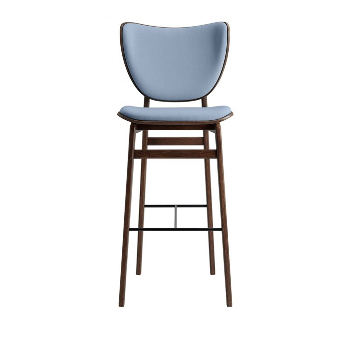 NORR11 - Elephant Bar Chair | Front Upholstered | 75 cm