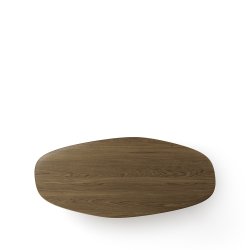 Brdr. Krger - Jari Low Tables I Ellipse 130x58