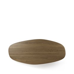 Brdr. Krger - Jari Low Tables I Ellipse 180x80