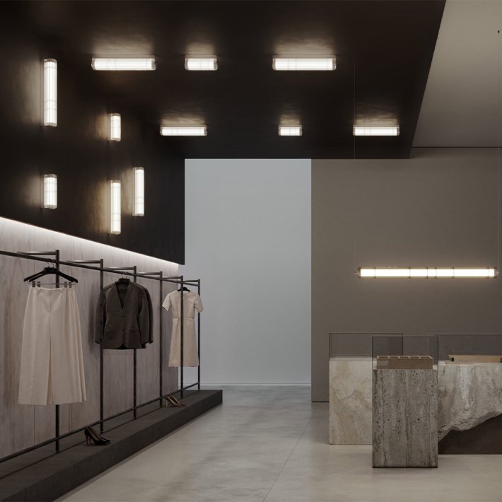 Leucos - Stacking P-PL 60 RIG