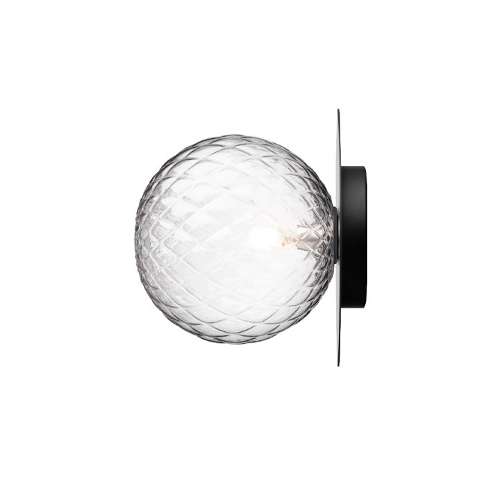 Nuura - Liila 1 | Optic |  Large | Black