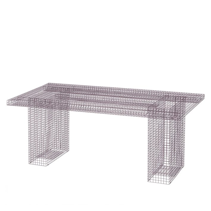 Kalager - Dining Table