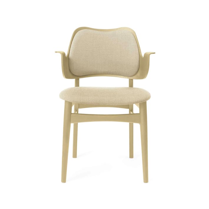 Warm Nordic - Gesture Chair Colour | Forsidepolstret