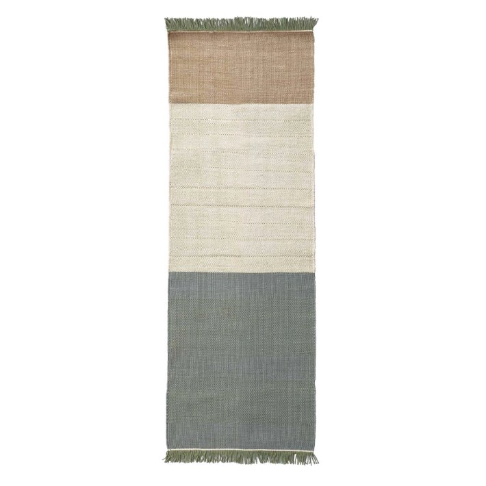 nanimarquina - Tres Stripes | Runner Rug L