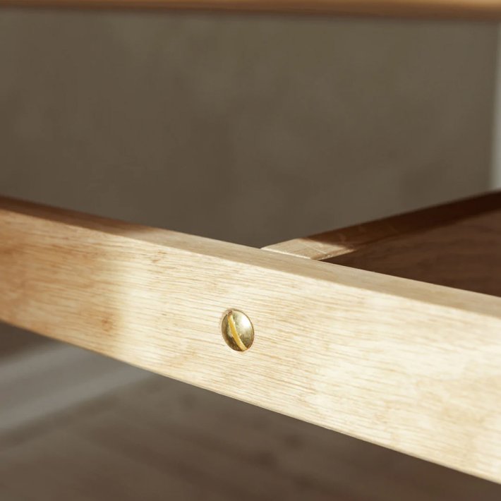 Moebe - Rectangular Dining Table | 160 cm