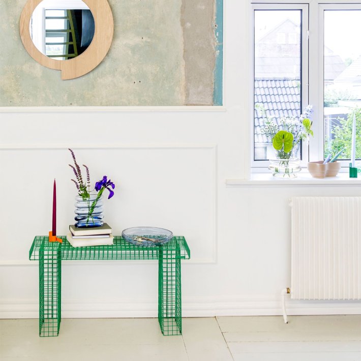 Kalager - Wire Bench