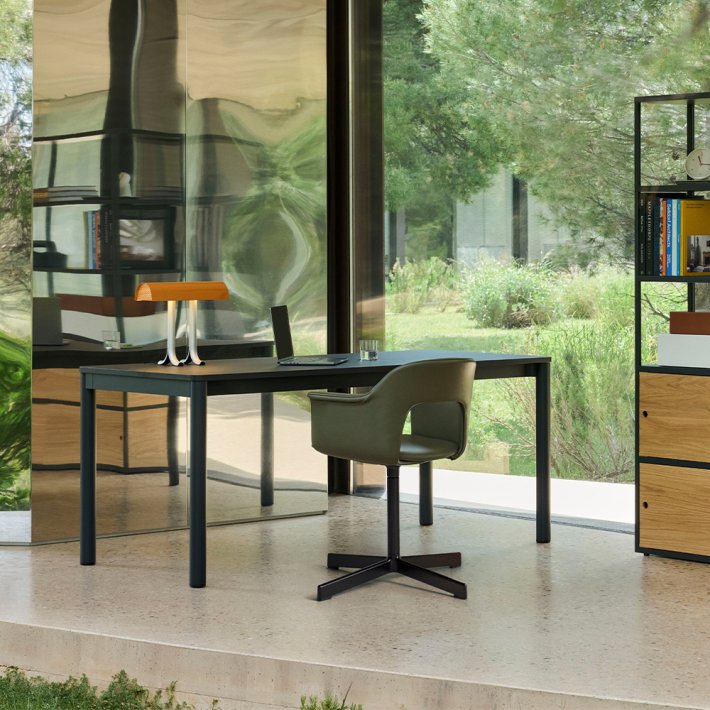 HAY - Annex Table Flush | 180x80cm