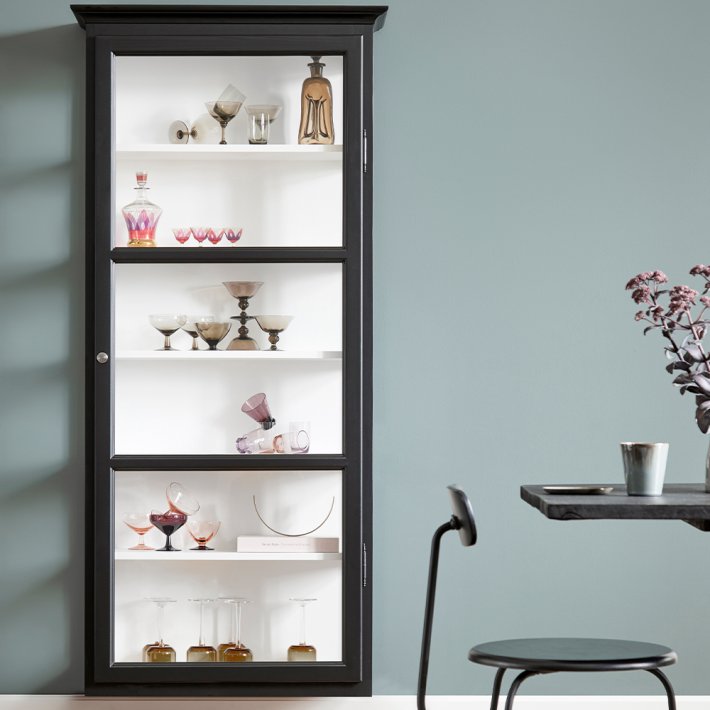 Lindebjerg Design - Vghngt Vitrineskab | Classic V4
