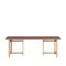 Moebe - Rectangular Dining Table | 220 cm | Linoleum