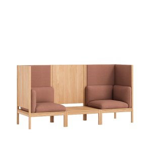 Moebe - Tall Modular Sofa Set | Combination A | Re-Wool