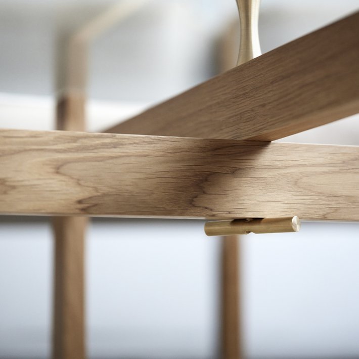 Moebe - Round Coffee Table 