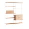 Moebe - Shelving Set | Tall Cabinet