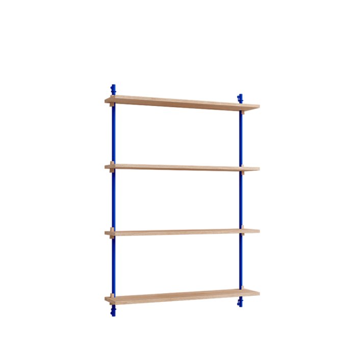 Moebe - Wall Shelving Set | Medium