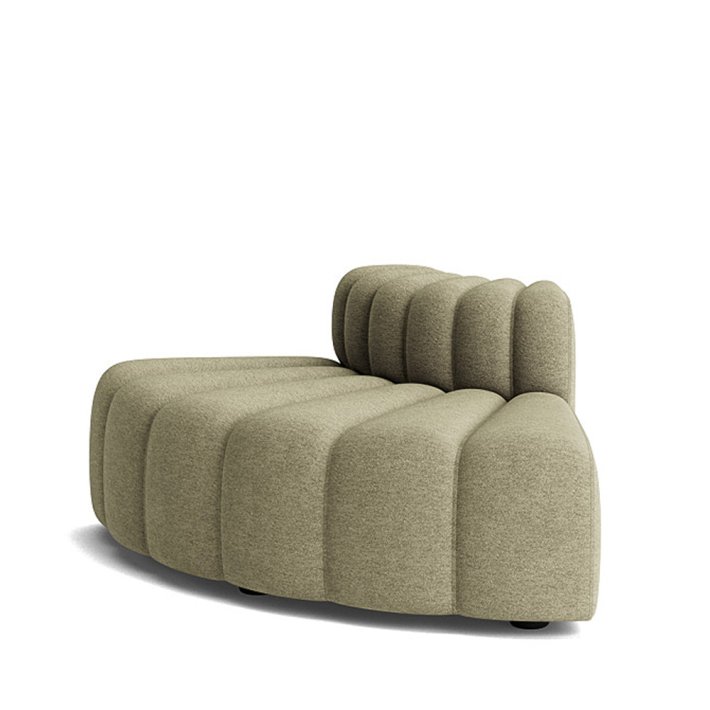 NORR11 - Studio Sofa Module | Curve