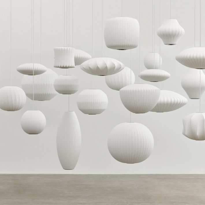 HAY - Nelson Sphere Bubble Pendant