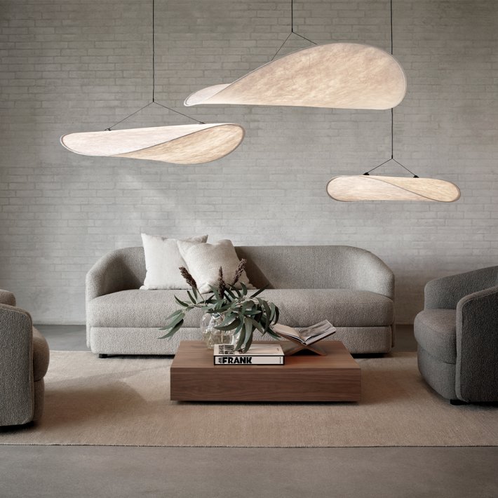 New Works - Tense Pendant Lamp