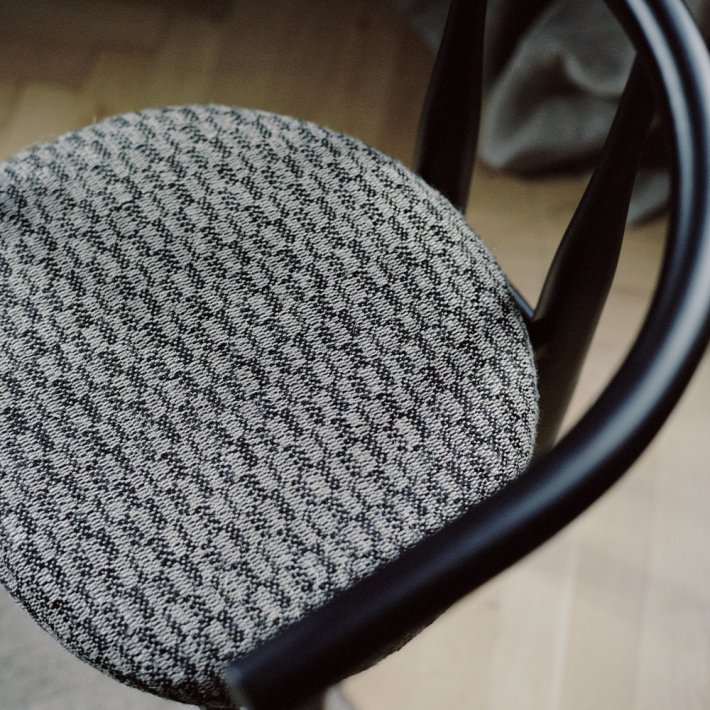 New Works - Bukowski Chair | Black