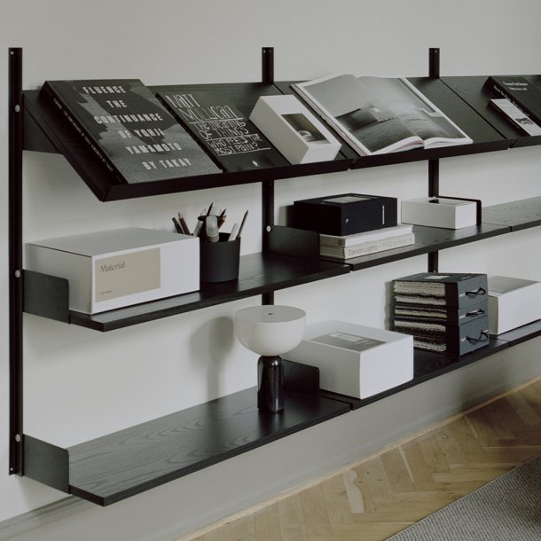 New Works Office Shelf 900 New Works Casanova Furniture