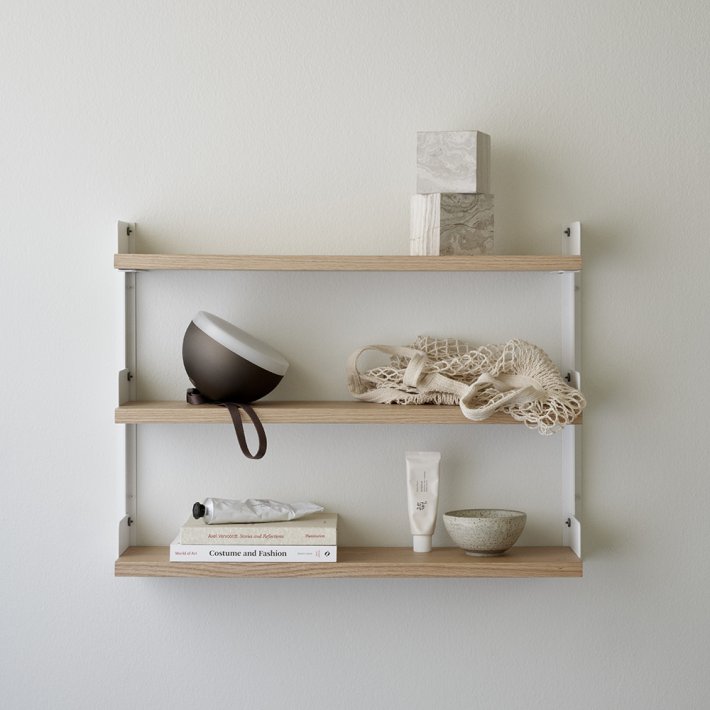 New Works - Tea Shelf