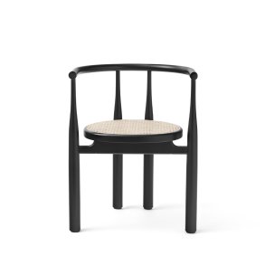 New Works - Bukowski Chair |  Sort m. French Cane