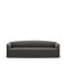 New Works - Shore Sofa 3 Seater Extended Base |Romo Ruskin Lava Rock