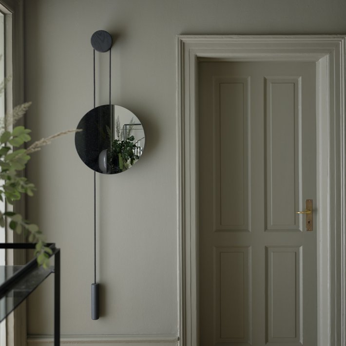 New Works - Rise & Shine Wall Mirror