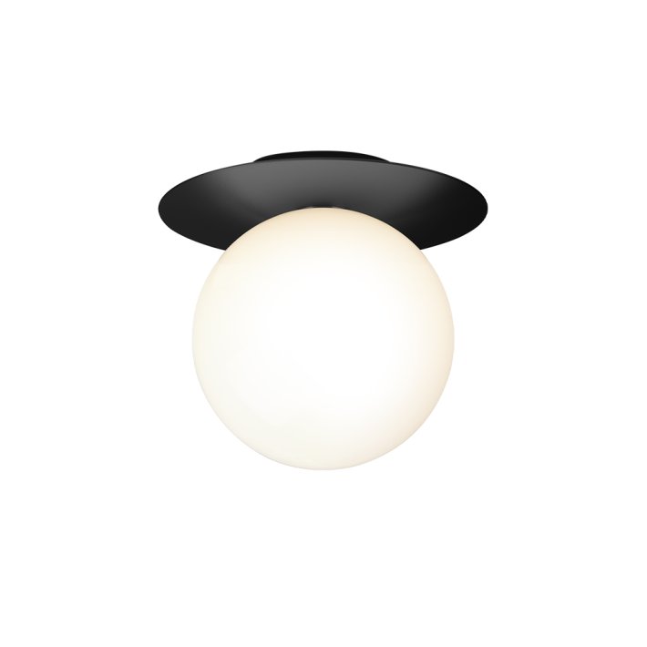 Nuura - Liila 1 | Opal | Large | Black