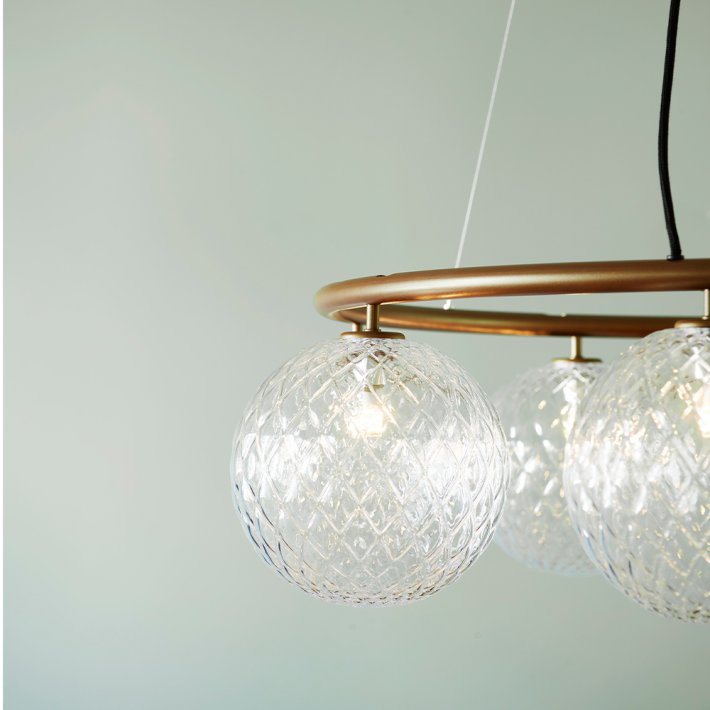 Nuura - Miira 8 Circular | Dark Bronze I Optic