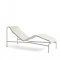 Hay - Palissade Chaise Longue | Quilted Cushion