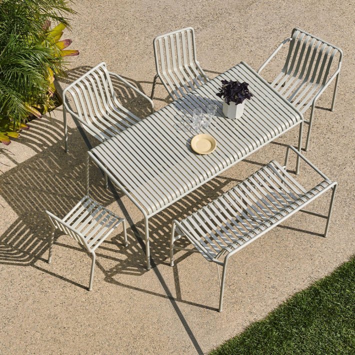 HAY - Palissade | Dining Armchair | Spisebordsstol