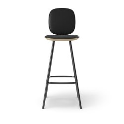 Brdr. Krger - Pauline Comfort Barstol | Metalstel