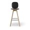 Brdr. Kr�ger - Pauline Comfort Bar Stool | Wooden Frame