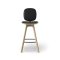 Brdr. Kr�ger - Pauline Comfort Bar Stool | Wooden Frame