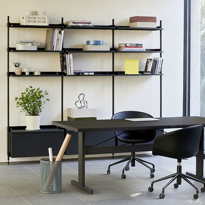 HAY - Pier System 133 I 3 Columns