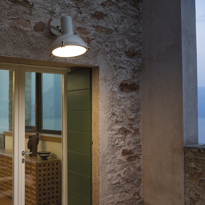 Nemo Lighting - Projecteur 365 Wall Ceiling I Outdoor IP 54