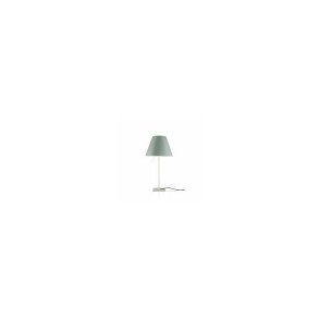 Luceplan - Costanza | Table | D13 I Comfort green (Mezzo Tono) I Alu