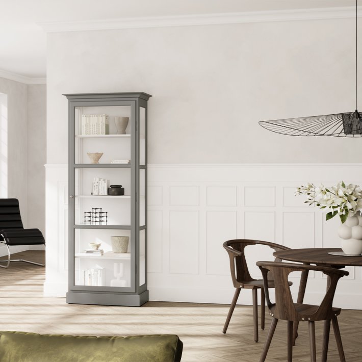 Lindebjerg Design - Vitrineskab | Classic V1 
