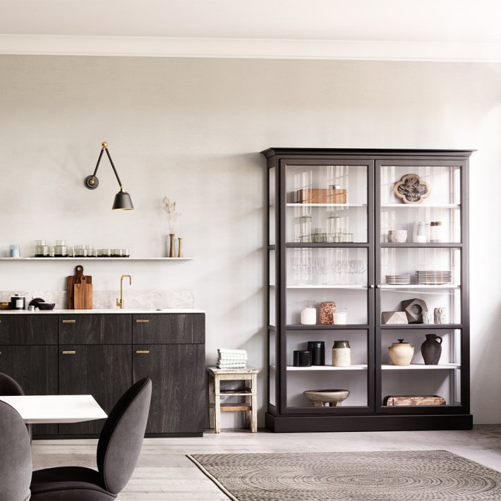 Lindebjerg Design - Vitrineskab | Classic V2