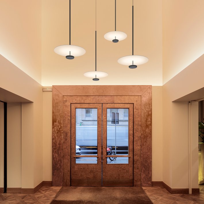 Vibia - Flat 5940 | Pendel