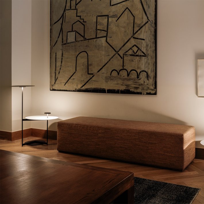 Vibia - Flat 5945 | Gulvlampe