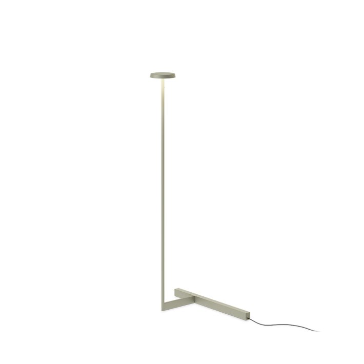 Vibia - Flat 5955 | Gulvlampe