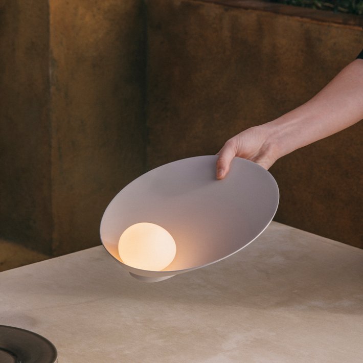 Vibia - Musa 7404 | Bordlampe