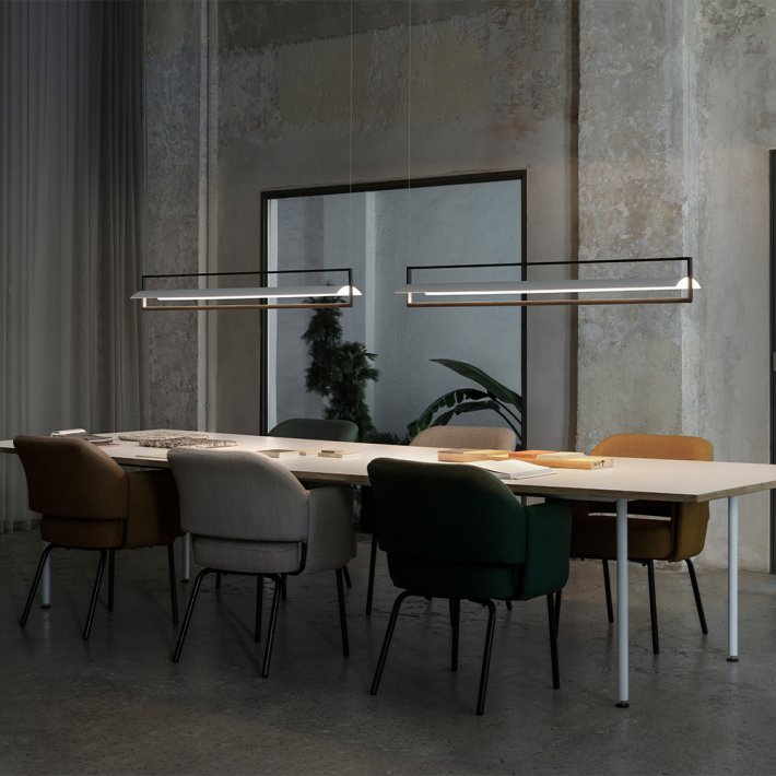  Vibia -  Kontur 6436 | Pendel